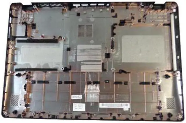 Alt view image 2 of 2 - Acer Aspire ES1-512 ES1-531 Gateway NE512 NE513 Laptop Black Lower Bottom Case 60.MRWN1.031