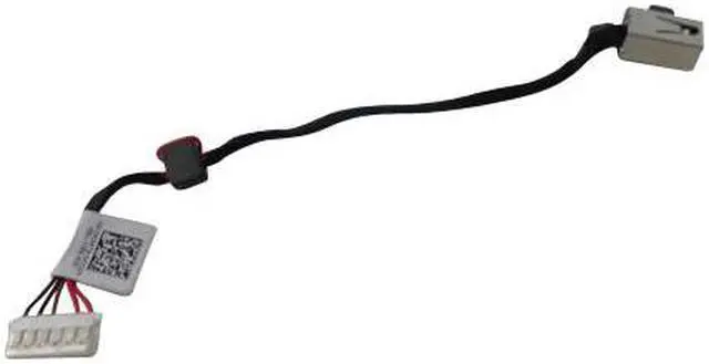 Main image of Dc Jack Cable for Dell Inspiron 5551 5555 5558 5559 Vostro 3558 Laptops - Replaces KD4T9