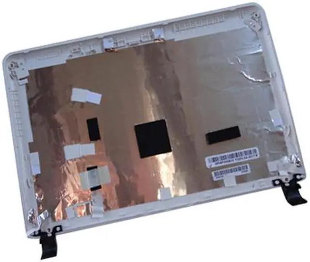Alt view image 2 of 2 - Acer Aspire One D150 AOD150 KAV10 White Netbook Lcd Back Cover 10.1"