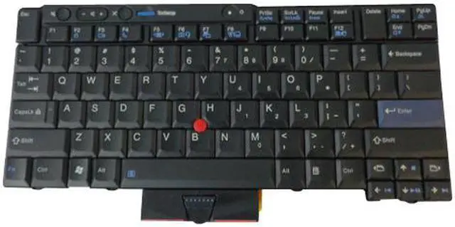 Main image of Lenovo ThinkPad T400s T410 T420 T510 T520 W510 Laptop Keyboard