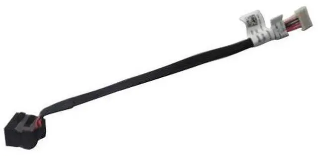 Main image of Dc Jack Cable for Dell Inspiron E5420 Laptops - Replaces XW85C