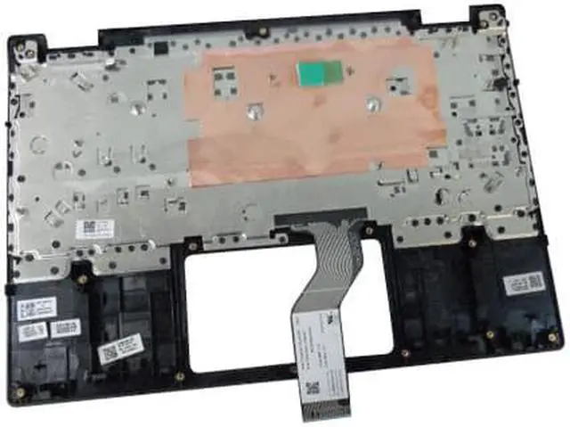 Alt view image 2 of 2 - Acer Chromebook C735 Laptop Upper Case Palmrest & Keyboard 6B.G84N7.015