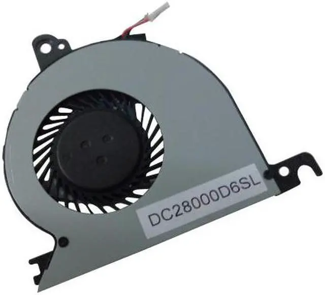 Main image of Cpu Fan for Dell Latitude E7240 Laptops - Replaces GVH35