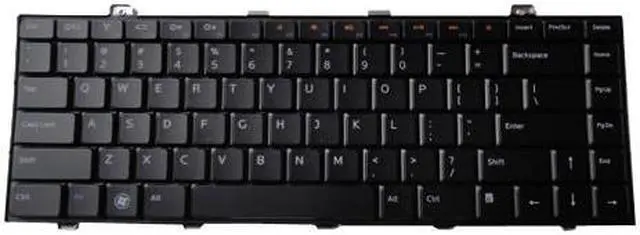Main image of Keyboard for Dell Studio 14Z 1440 Laptops - Replaces P445M 0P445M
