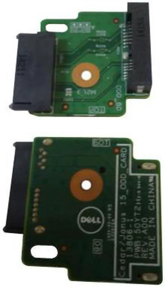 Main image of Dell Inspiron 15 3541 3542 Laptop SATA DVD Drive Extension Connector Board 50YT2