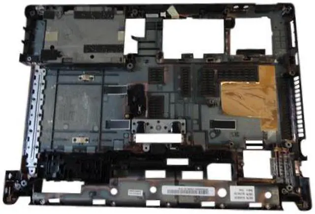 Alt view image 2 of 2 - Acer TravelMate P643-M P643-MG P643-V Laptop Lower Bottom Case
