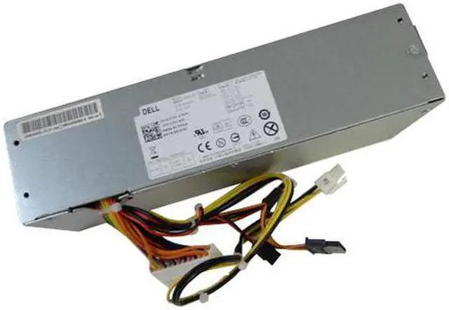 Main image of Dell Optiplex 390 790 990 3010 7010 9010 Small Form Factor SFF Computer Power Supply 240W