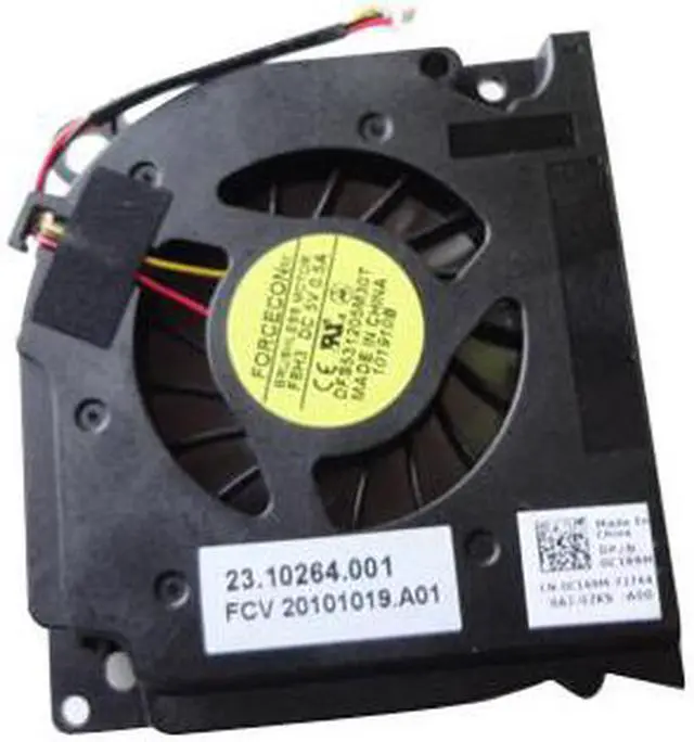 Main image of Cpu Fan for Dell Inspiron 1525 1526 1545 Laptops - Replaces NN249 C169M