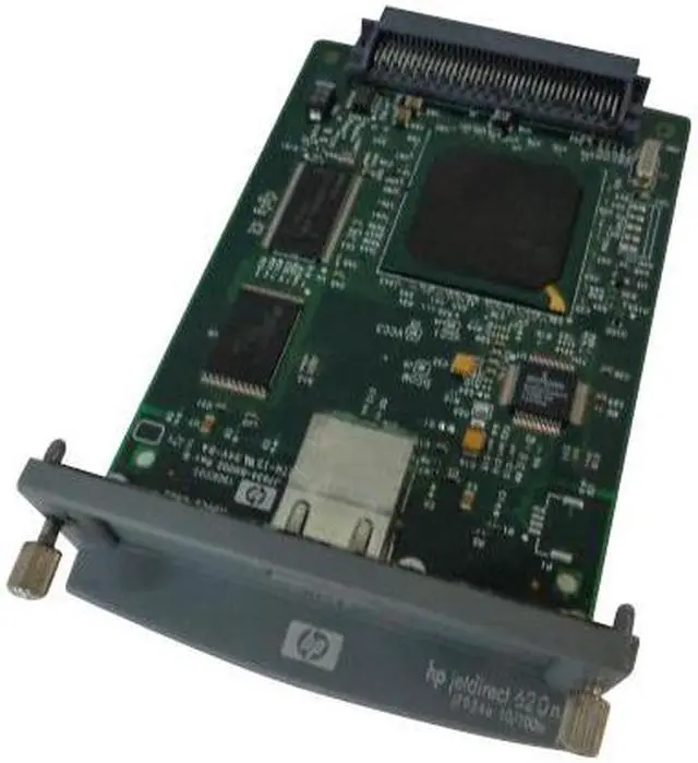 Main image of HP J7934A Jetdirect 620n Fast Ethernet Print Server