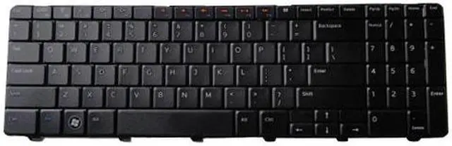 Main image of Keyboard for Dell Inspiron 15 M5010 N5010 Laptops - Replaces 9GT99
