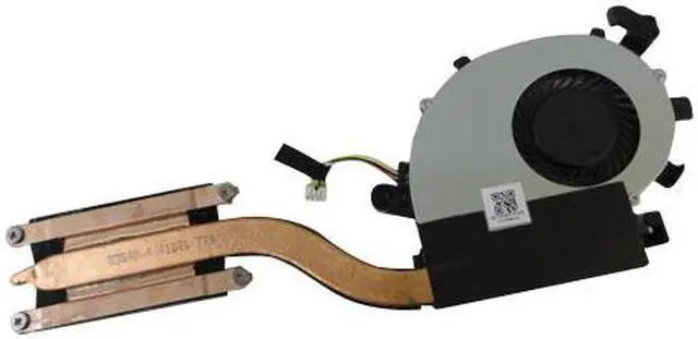 Main image of Acer Chromebook C740 C910 CB5-571 Laptop Cpu Fan & Heatsink 60.EF2N7.004