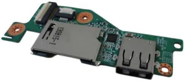 Main image of Acer Chromebook C720 C720P C740 Laptop USB Card Reader Board