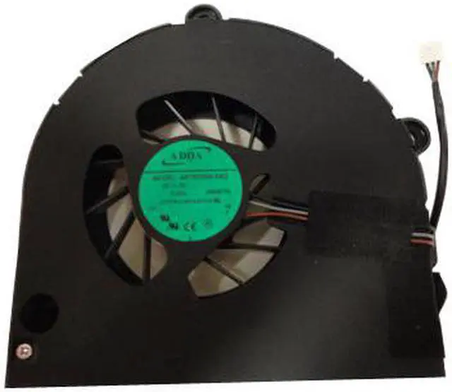 Main image of Toshiba Satellite A660 A665 L670 L675 Laptop Cpu Cooling Fan