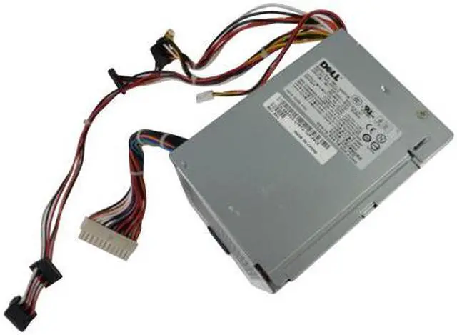 Main image of Dell Dimension 5200 E310 E510 E520 E521 Optiplex 320 330 360 740 745 755 960 Computer Power Supply 305W NH493 XK215 L305P-01 NPS-305KB A