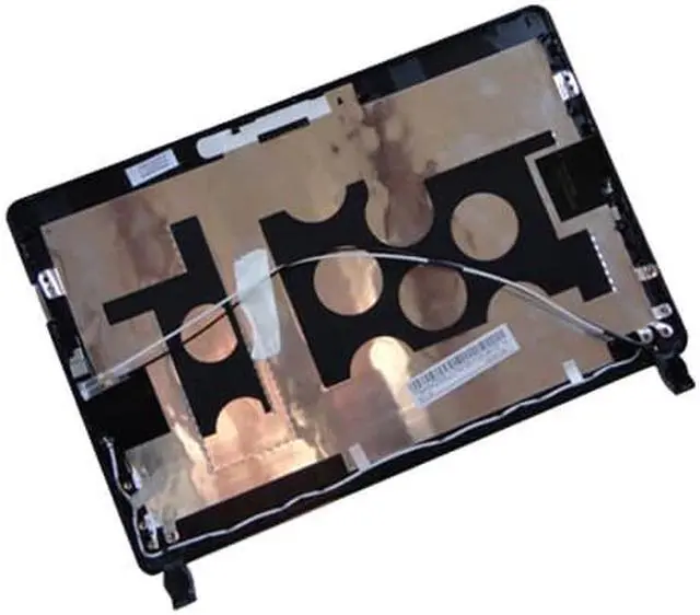 Alt view image 2 of 2 - Gateway LT40 Purple Netbook Lcd Back Cover 60.BXQN7.005