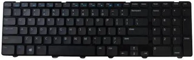 Main image of Keyboard for Dell Inspiron 3721 3737 5721 5737 M731R (5735) Laptops - Replaces JJNFF 1XVY2