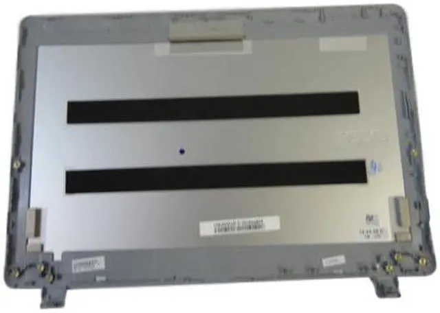 Alt view image 2 of 2 - Acer Aspire V3-111 V3-111P Laptop Silver Lcd Back Cover - Touchscreen Version