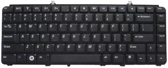Main image of Keyboard for Dell Inspiron 1545 Laptops - Replaces P446J NSK-9301