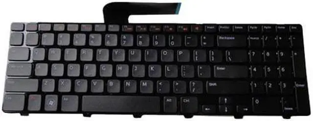 Main image of Keyboard for Dell Inspiron 15R (N5110) M511R Laptops - Replaces 4DFCJ
