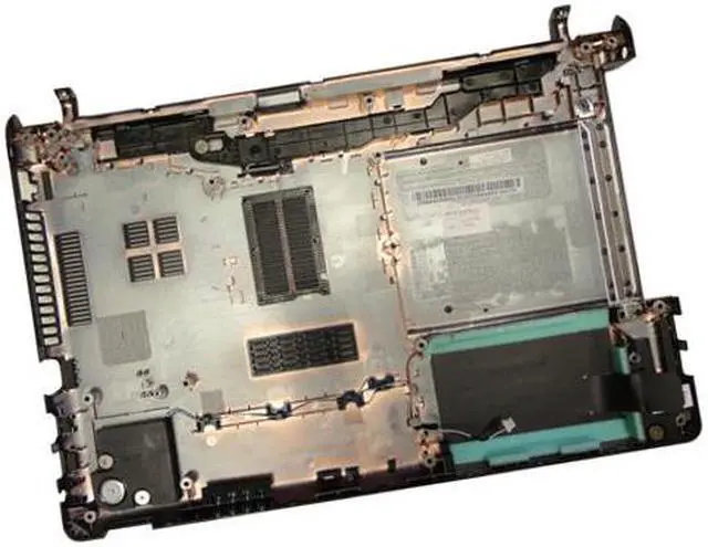 Alt view image 2 of 4 - Acer Aspire E1-422 E1-430 E1-432 E1-470 E1-472 TravelMate P245-M P245-MG P245-MP Gateway NV76R Laptop Lower Bottom Case & Speakers 60.MF3N1.001