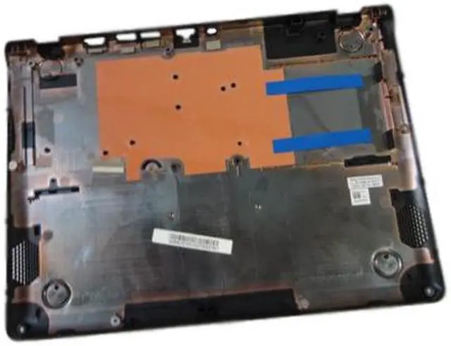Alt view image 2 of 2 - Acer Aspire E3-111 V3-111 V3-111P Black Laptop Lower Bottom Case