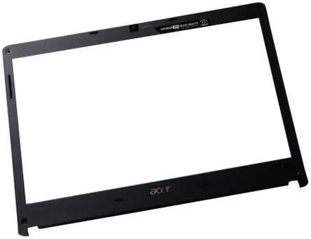 Main image of Acer Aspire 4810 4810T 4810TG 4810TZ Laptop Lcd Front Trim Bezel