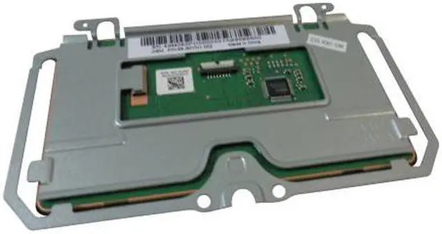 Alt view image 2 of 2 - Acer Aspire R3-131T Laptop Black Touchpad & Bracket 56.G0YN1.001