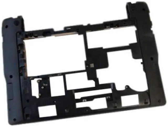 Main image of Acer Aspire V5-123 Laptop Black Lower Bottom Case 60.MFQN7.002