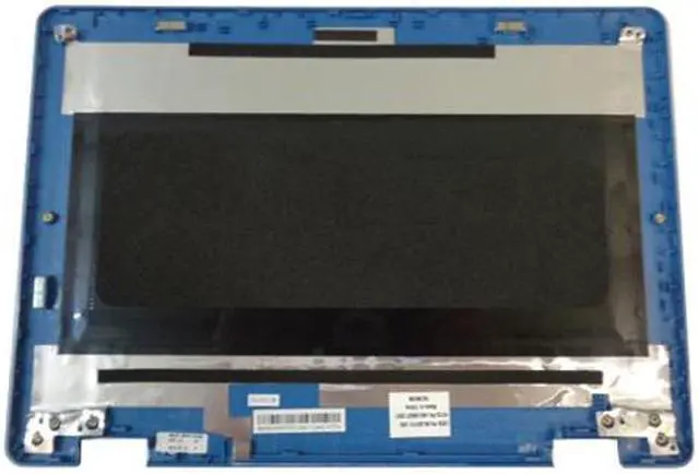 Alt view image 2 of 3 - Acer Aspire R3-131T Laptop Blue Lcd Back Cover 60.G0YN1.003