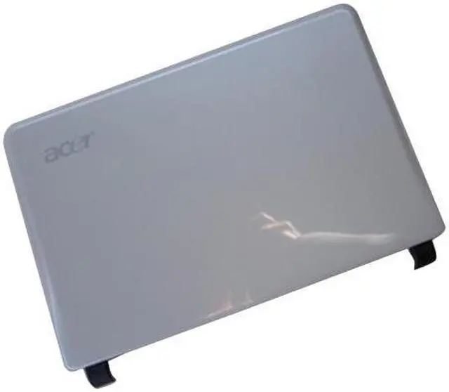 Main image of Acer Aspire One D150 AOD150 KAV10 White Netbook Lcd Back Cover 10.1"