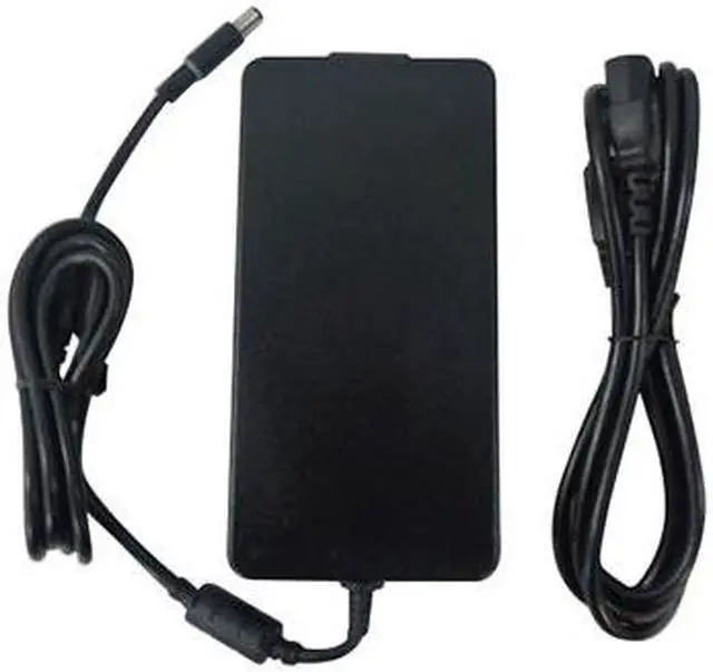 Main image of Alienware M17x M18x Dell Precision M4700 M6400 M6500 M6600 M6700 M6800 Compatible Laptop Ac Adapter Charger & Power Cord 240 Watt 19.5V 12.3A - Replaces PA-9E GA240PE1-00