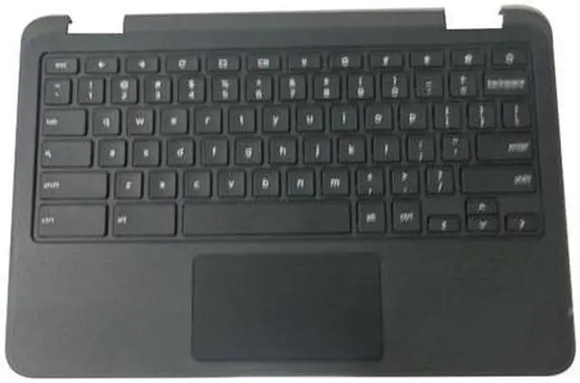 Main image of Dell Chromebook 11 (3180) Palmrest Keyboard & Touchpad VK0VC