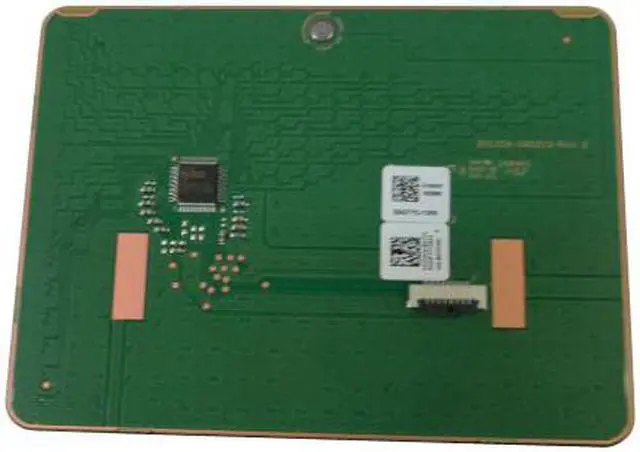 Alt view image 2 of 2 - Acer Chromebook C910 Laptop Black Touchpad & Bracket 56.EF3N7.001