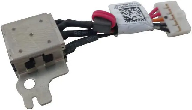 Main image of Dc Jack Cable for Dell Chromebook 3180 3189 Latitude 3189 Laptops - Replaces XNJ46