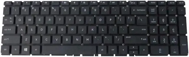 Main image of Keyboard for HP 250 G4 255 G4 250 G5 255 G5 Laptops