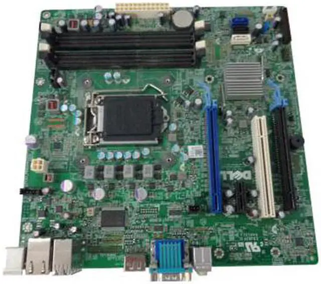 Alt view image 5 of 6 - Dell Optiplex 790 (DT) (MT) Computer Motherboard J3C2F