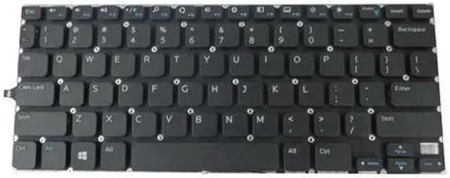 Main image of Keyboard for Dell Inspiron 3147 3148 Laptops - Replaces F4R5H R68N6