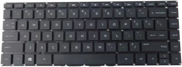 Main image of Keyboard for HP 14-AM 14T-AM 14-AN Laptops - US Version