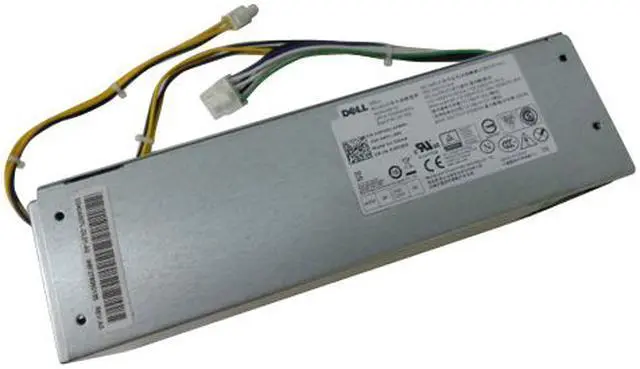 Main image of Dell Optiplex 3040 5040 7040 Inspiron 3650 3656 Precision 3420 Computer Power Supply - 180W Version