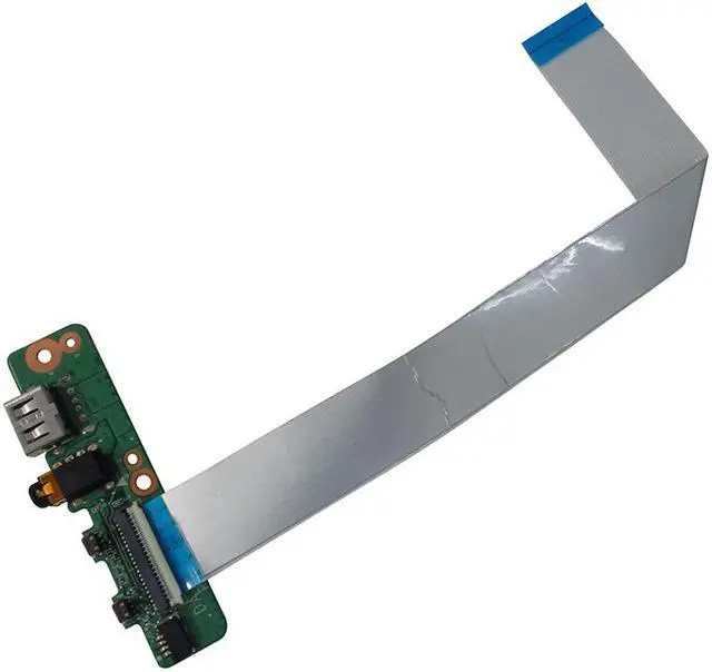 Main image of Genuine HP ENVY X360 15-U 15T-U Audio USB Board & Cable 774600-001
