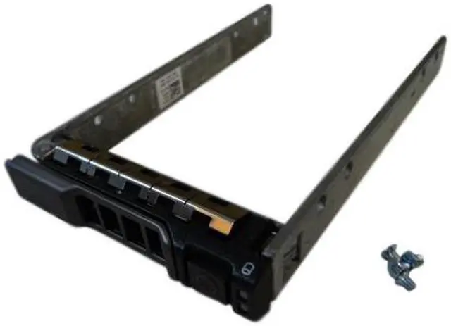 Main image of Dell PowerEdge Server SAS 2.5" Hard Drive Caddy Tray G176J