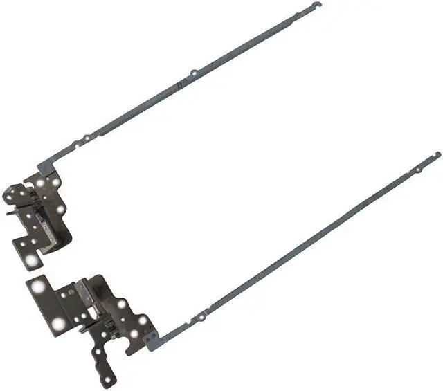 Main image of HP ENVY 15-AE 15T-AE 15-AH 15Z-AH Right & Left Lcd Hinge Set 812687-001 - Non-Touchscreen Version