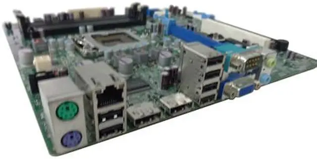 Alt view image 6 of 7 - Dell KRC95 Optiplex 7010 LGA 1155/Socket H2 DDR3 SDRAM Desktop Motherboard
