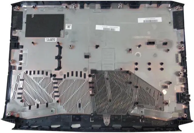 Alt view image 3 of 3 - Acer Nitro 5 AN515-54 Laptop Lower Bottom Case 60.Q5AN2.001