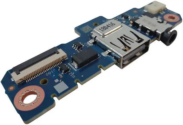 Main image of Acer Nitro AN515-54 AN517-51 AN715-51 Laptop IO USB Board 55.Q5AN2.001