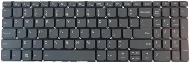 Main image of Lenovo Ideapad 330S-15ARR 330S-15AST 330S-15IKB Non-Backlit Keyboard
