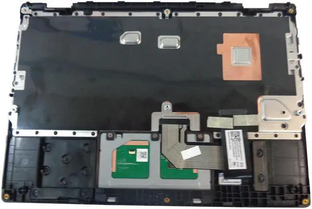 Alt view image 2 of 4 - Lenovo 300E Chromebook (2nd Gen) MTK (81QC) Palmrest Keyboard & Touchpad 5CB0T95165