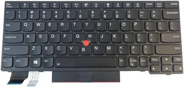 Main image of Lenovo ThinkPad A285 L13 X280 X390 X395 Backlit Keyboard 01YP040 01YP120 01YP160 01YP200 SN20P33751 SN20P33911 SN20P33831