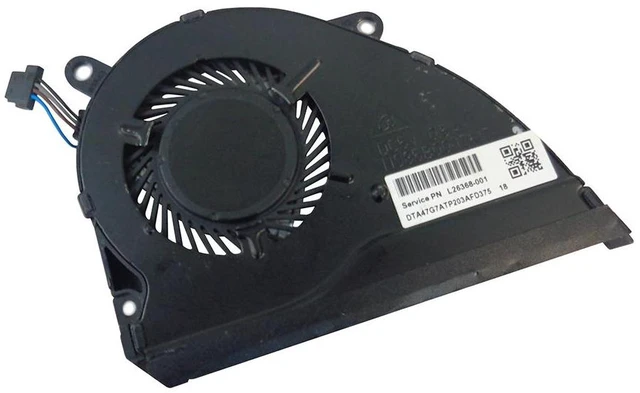 Main image of HP Pavilion 14-CE Laptop Cpu Fan L26368-001