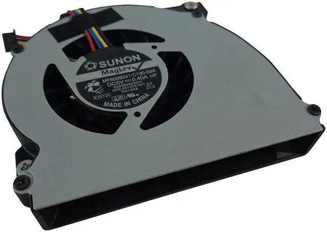 Main image of HP 651378-001 Fan For 2560P Notebook Pc